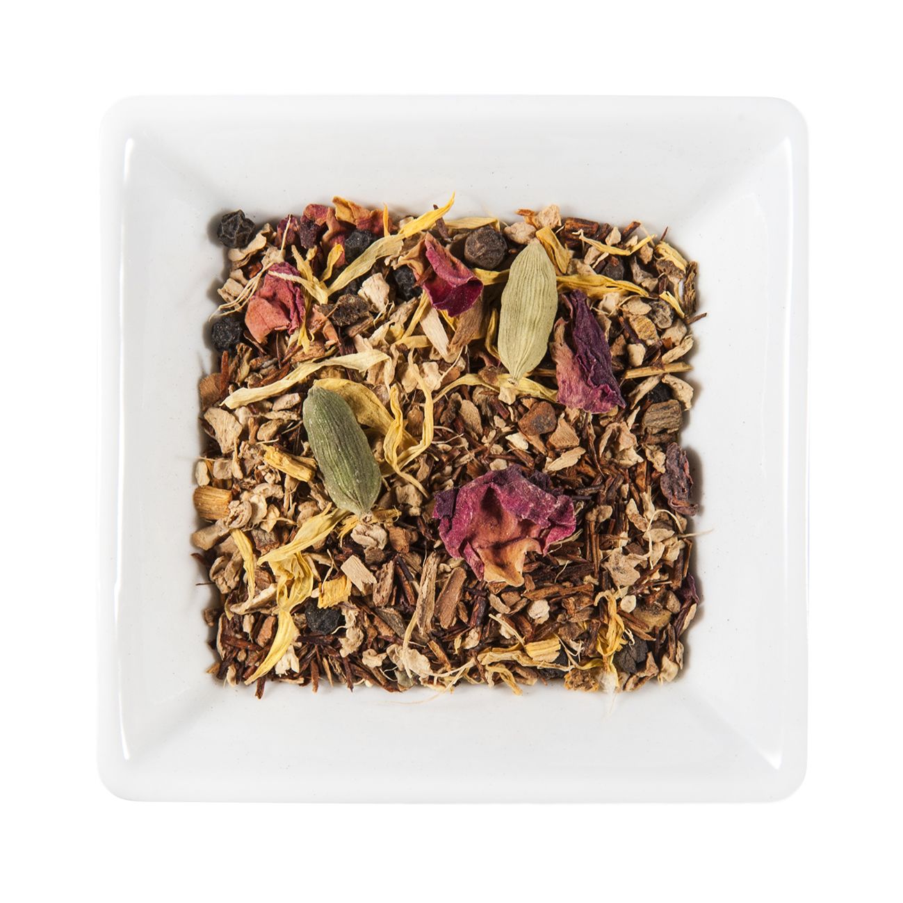 Rooibos Chaï Épicé - Biologique