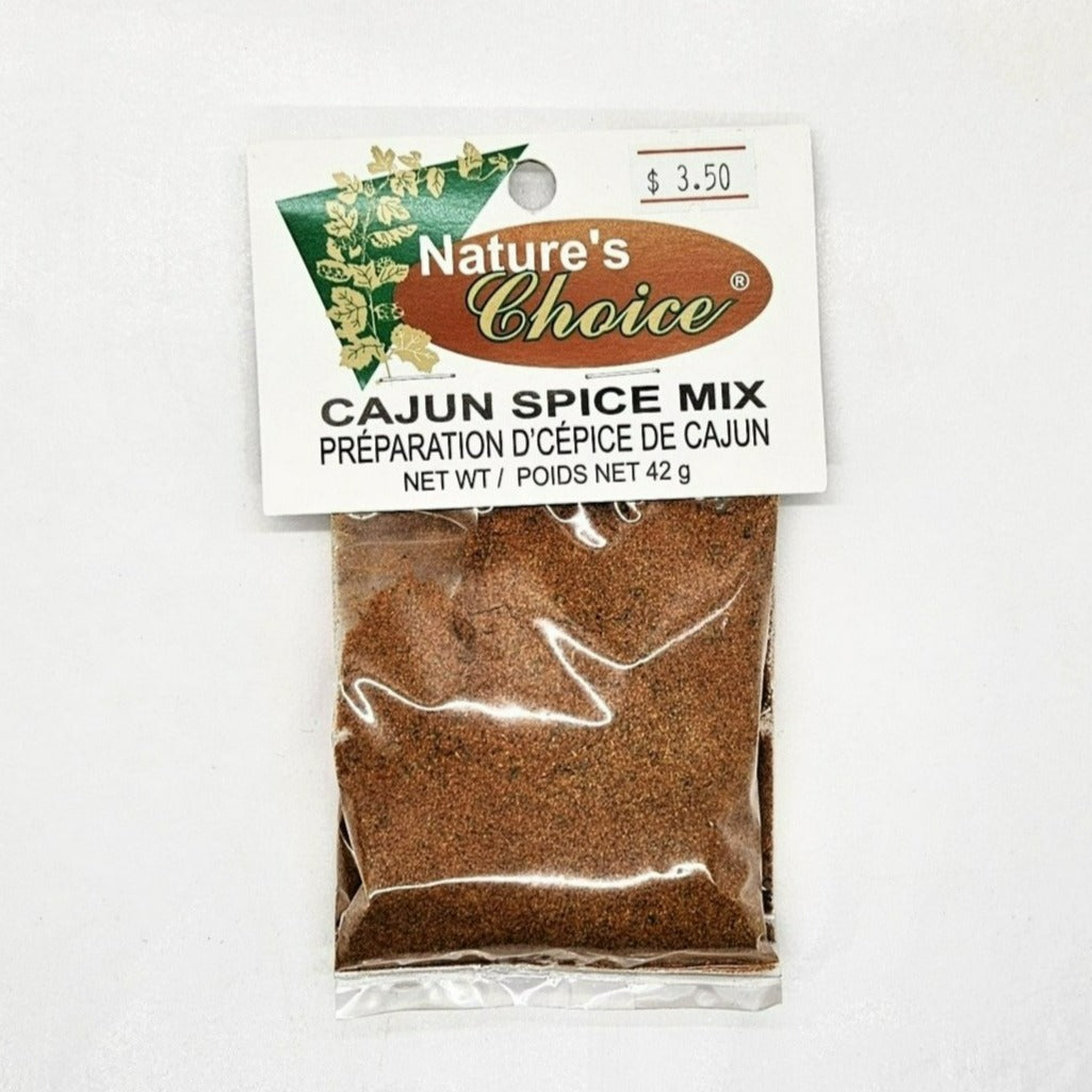 Mezcla de especias cajún