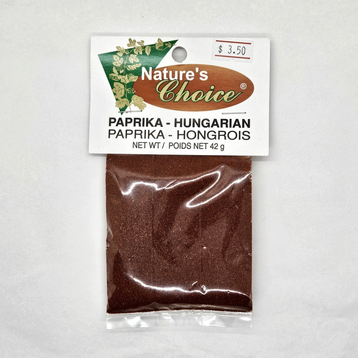 Paprika- Hungarian