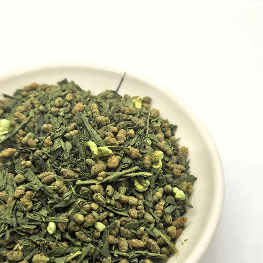 Japan - Matcha Iri Genmaicha