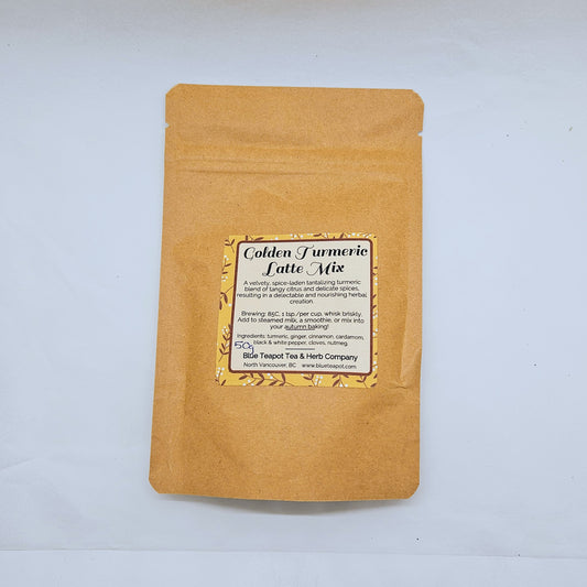 Golden Turmeric Latte Mix