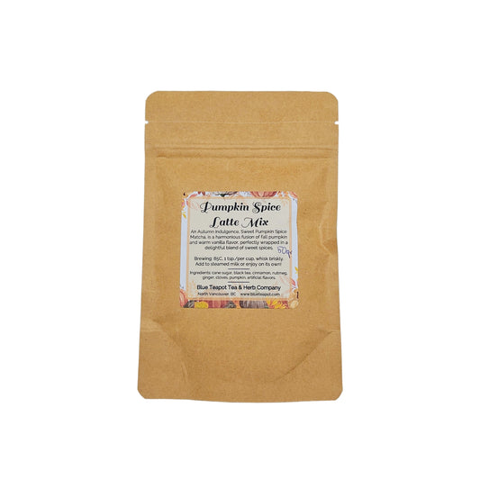 Pumpkin Spice Latte Mix **Autumn Blend**