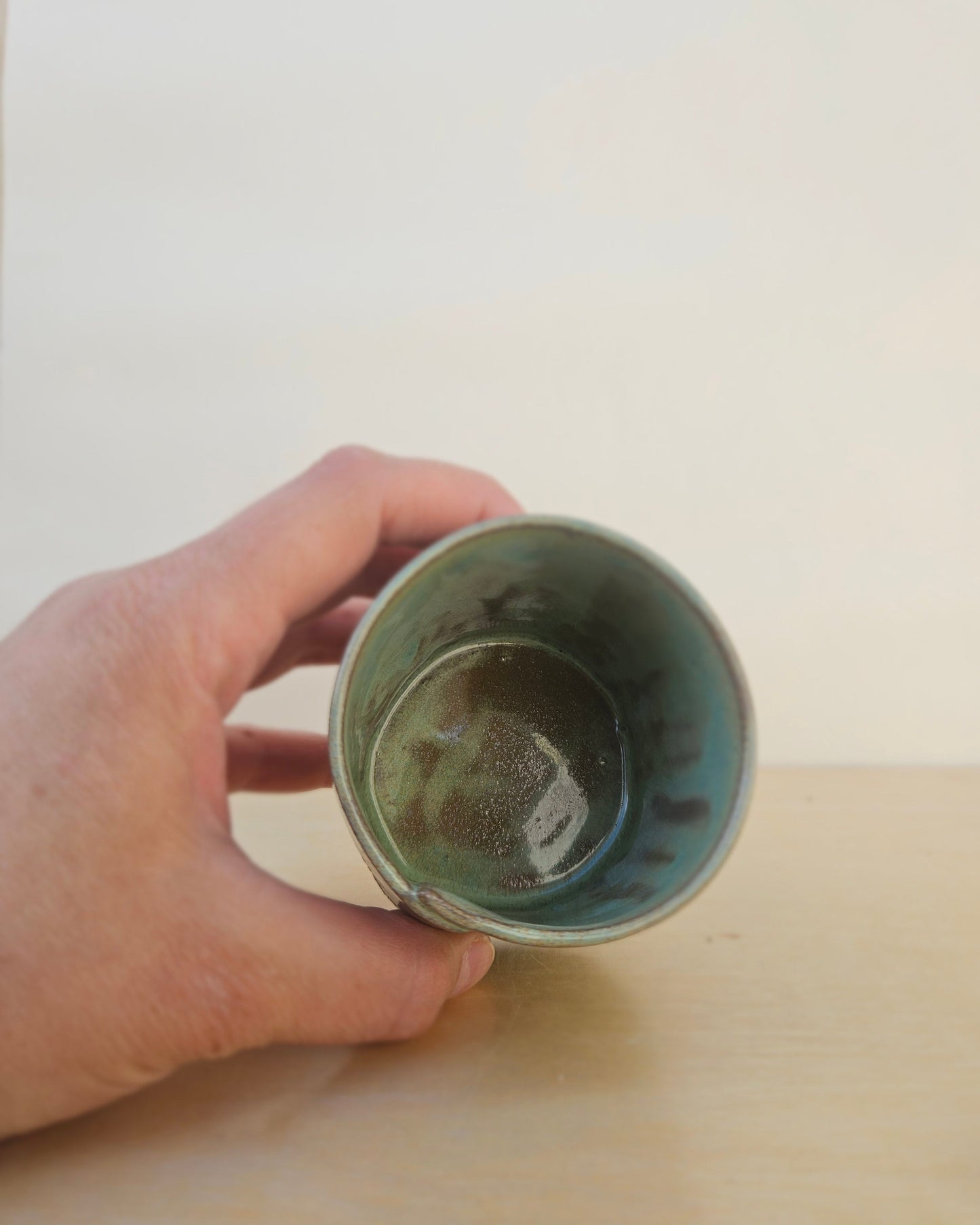 Short Cup