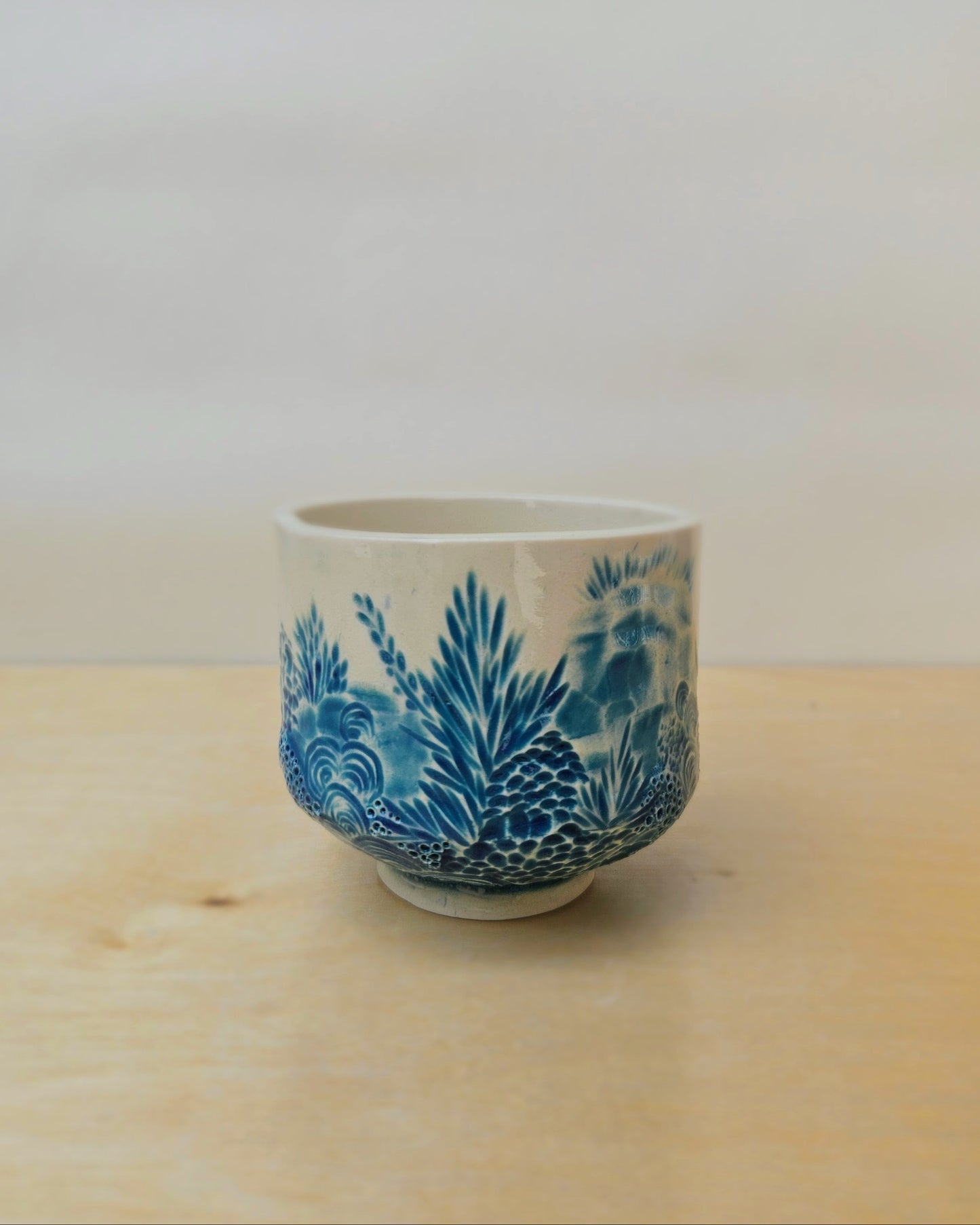 Small Tea Cup
