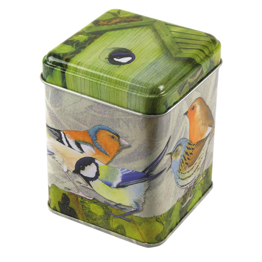 British Birds Tin (100g)