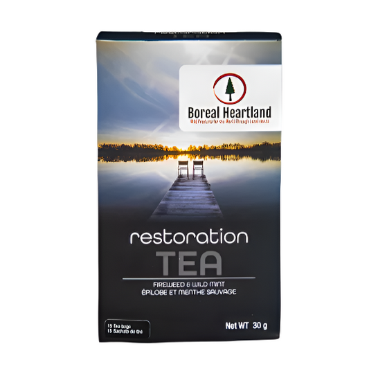Boreal Heartland - Restoration Tea (teabags)