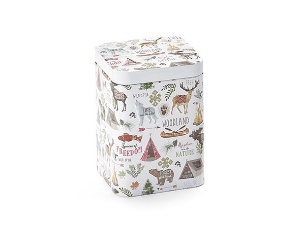 Woodland Tin - (100g)