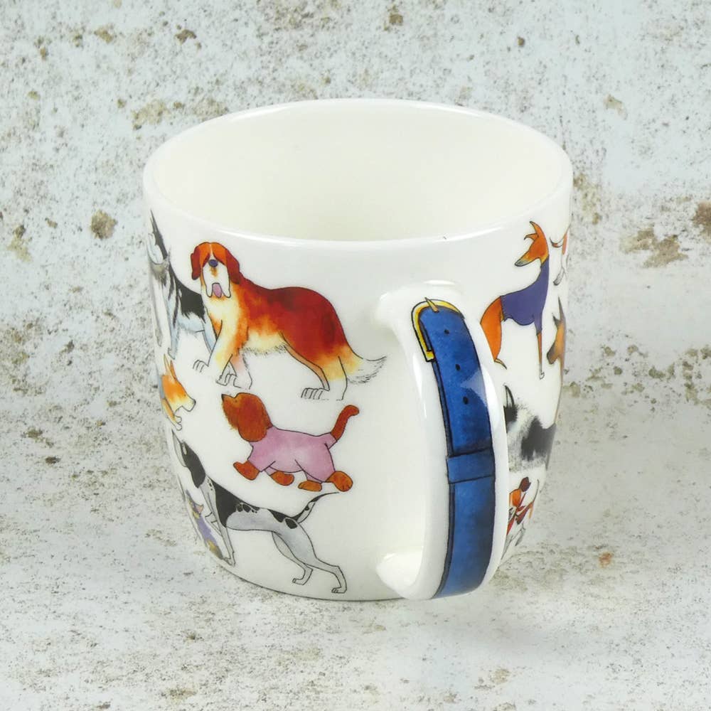"Paw Club" Mug