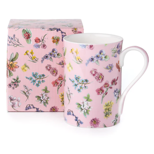 McIntosh - Petites Fleurs (Classico Mug)