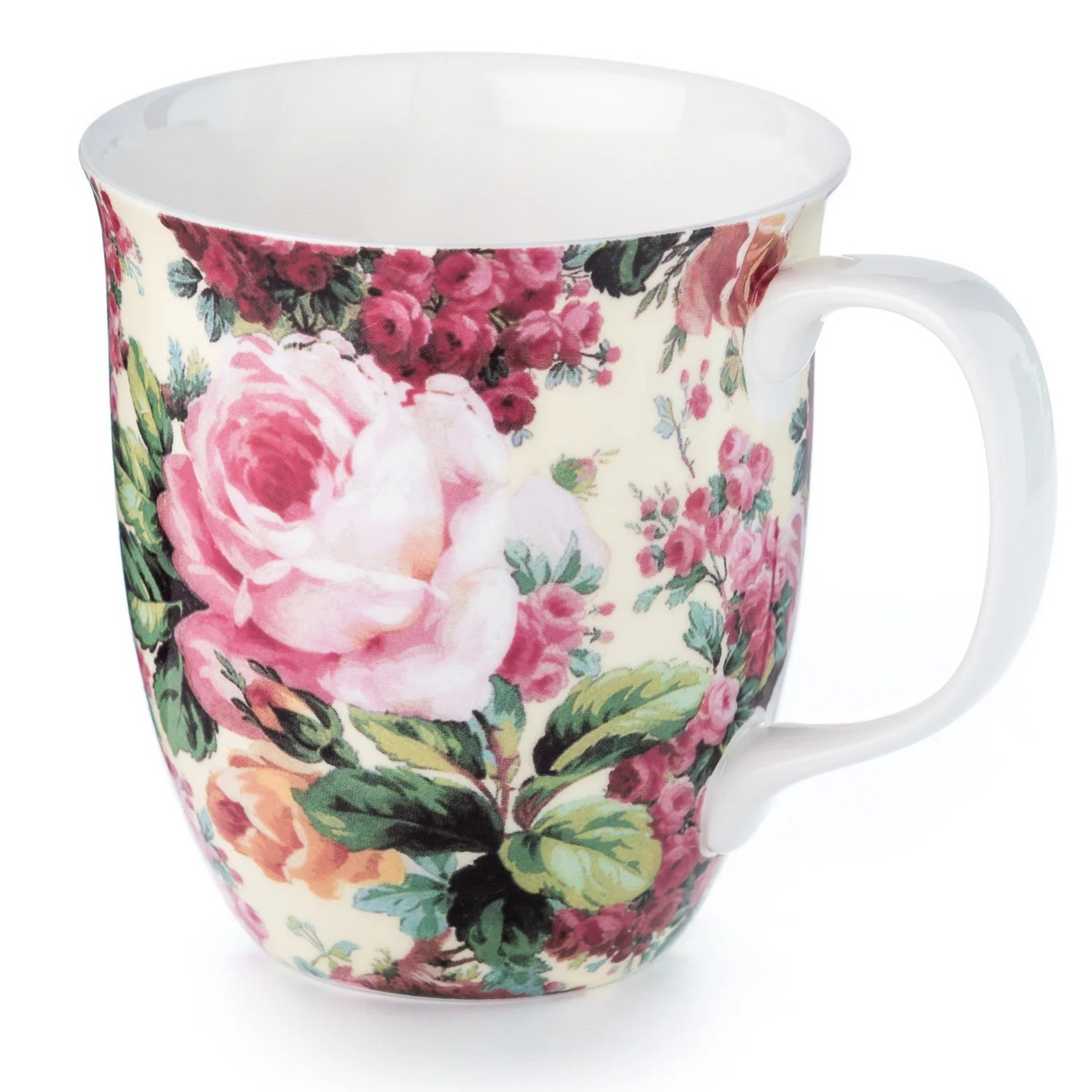 McIntosh - Rose Bouquet (Java Mug)