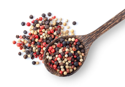 Mixed (Gourmet) Peppercorn - Whole - Organic