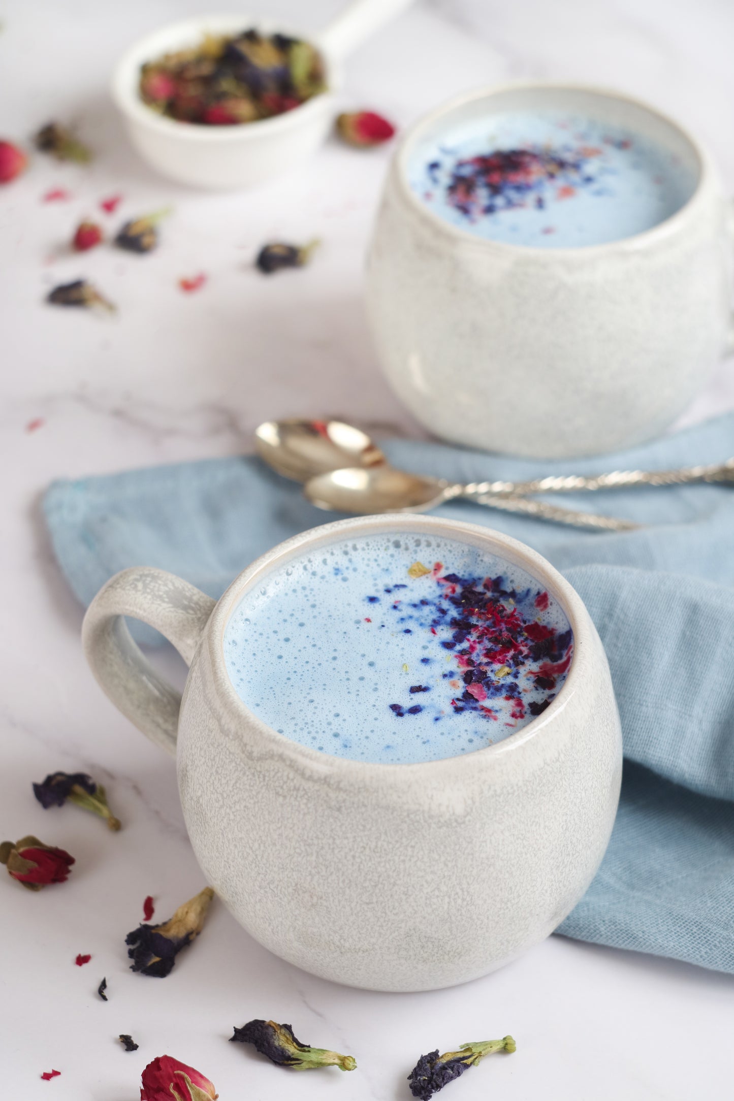 Butterfly Pea Flower Powder - Organic