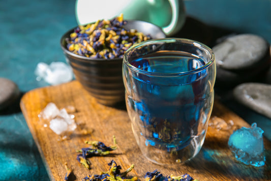 Butterfly Pea Flower Powder - Organic