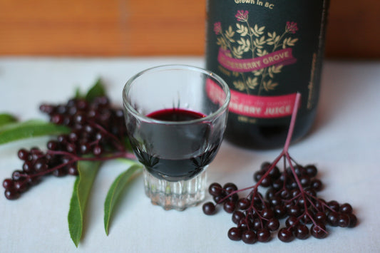 Elderberry Juice (250ml)