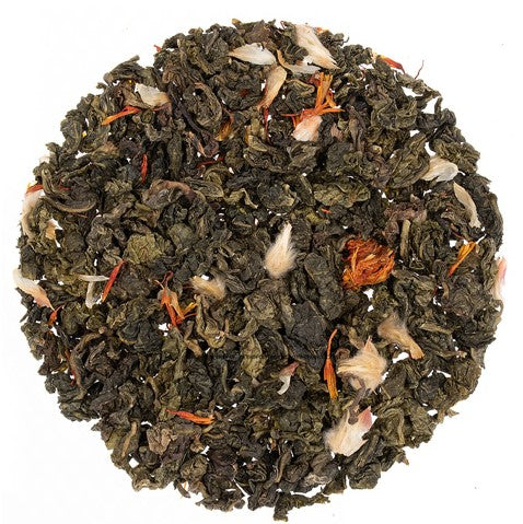 Chaï Oolong à la citrouille
