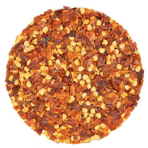 Crushed Chili Pepper - Organic