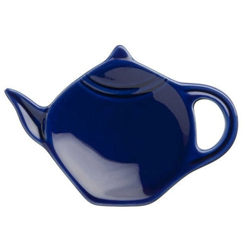 Ceramic Teabag Dish (12 colours)