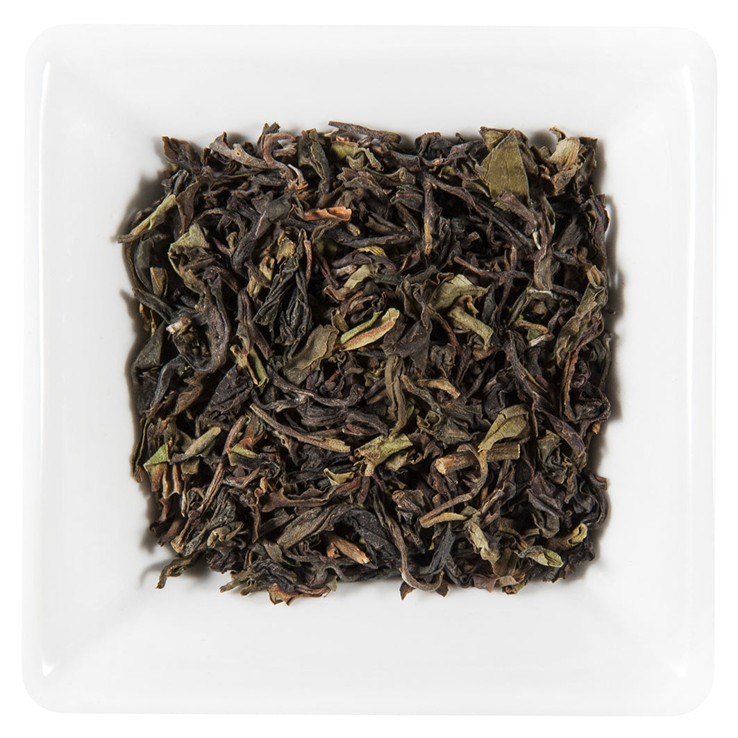 Darjeeling - Puttabong First Flush SFTGFOP1 - Organic