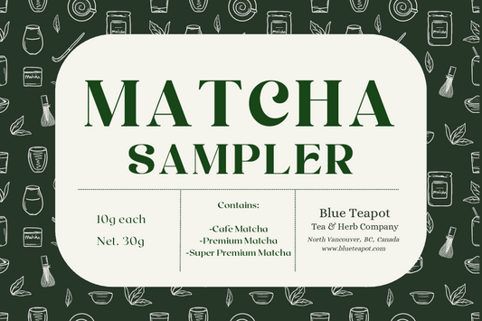 Matcha Sampler Pack