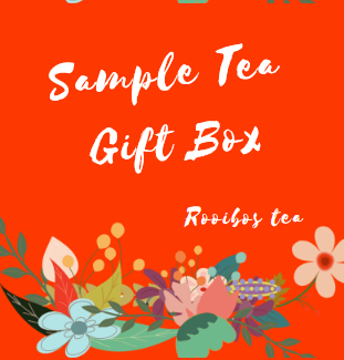 Caja de Té Rooibos