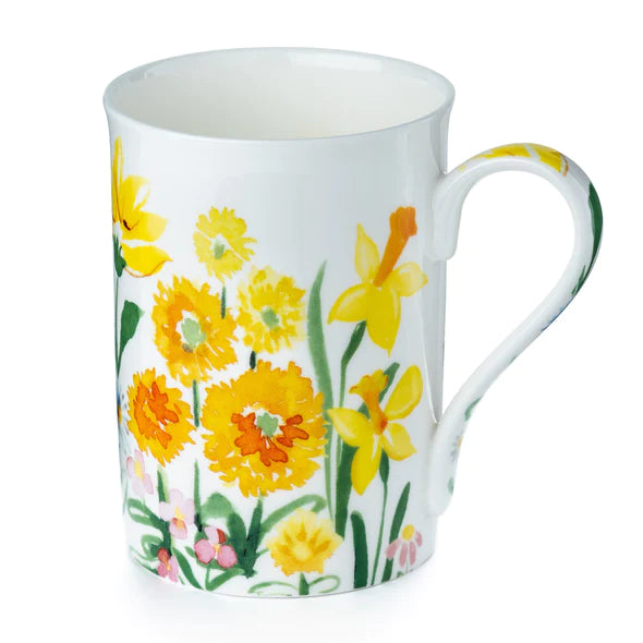 McIntosh - Aquarelles Jaune (Tasse Classico)