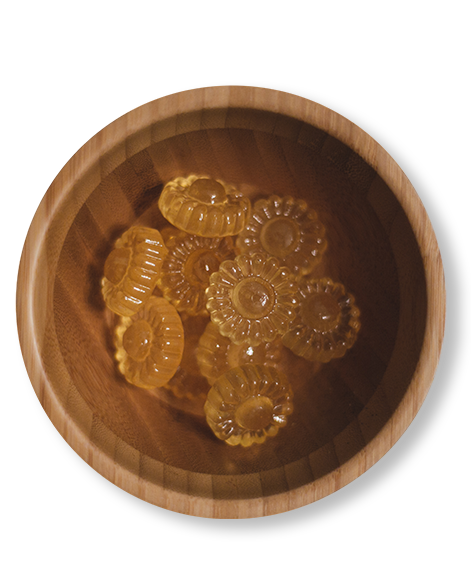 Honey Drops - Butter