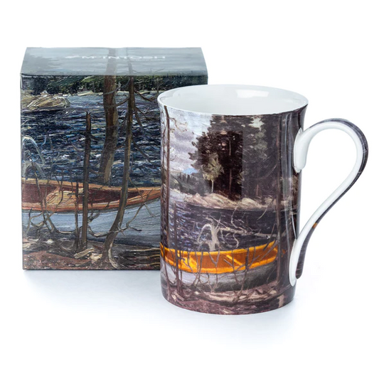 McIntosh - Thomson The Canoe (Classico Mug)