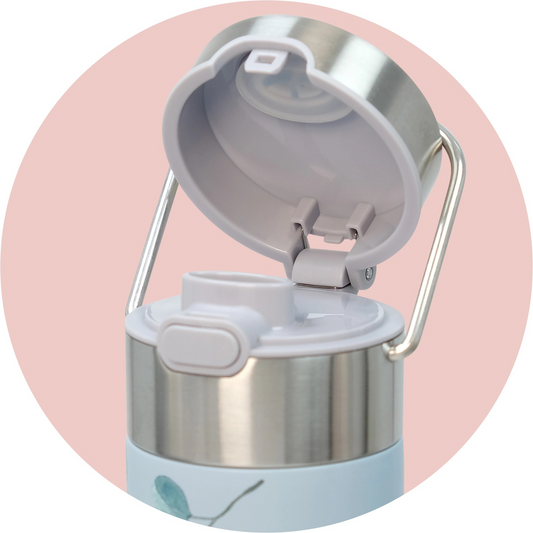 Eigenart Stainless Steel Thermos (10 designs)