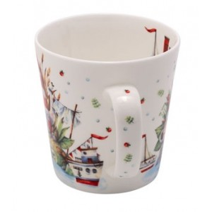 Île des Contes de Fées - Grande Tasse