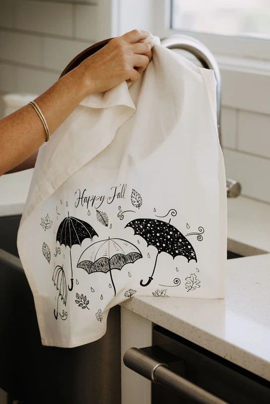 Paño de cocina "Oveja"