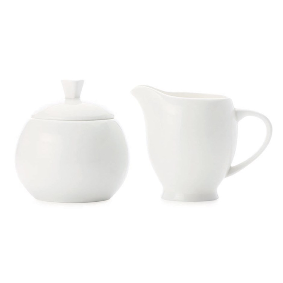 Cashmere Sugar & Creamer Set