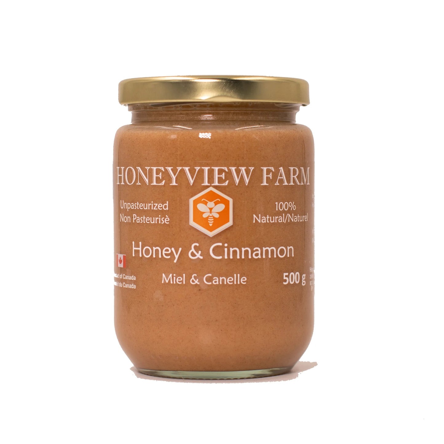 Honey & Cinnamon (160g)