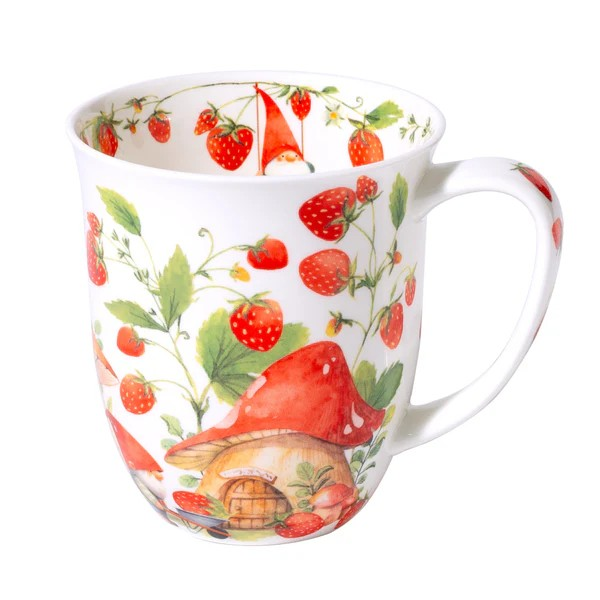 Gnome House Mug