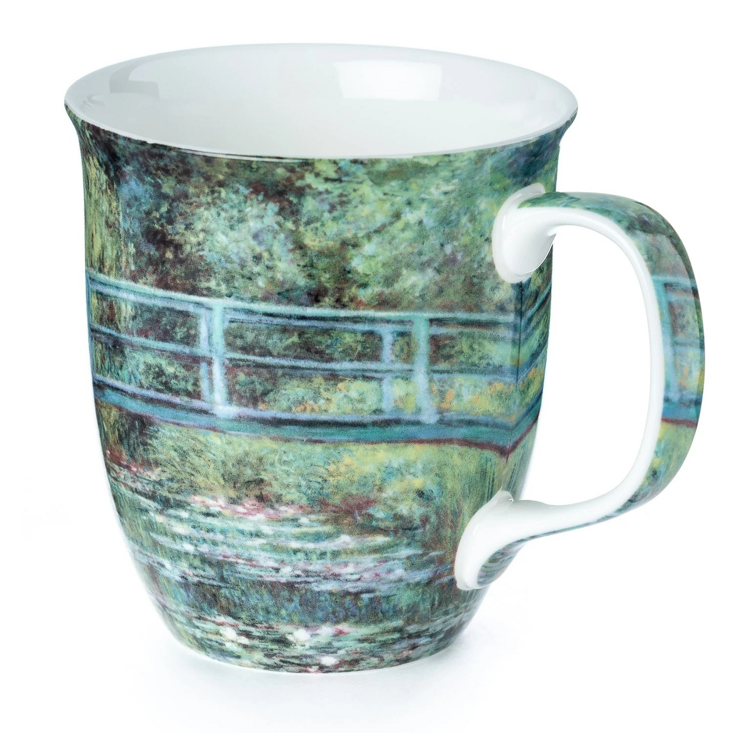 McIntosh - Monet, The Japanese Bridge (Java Mug)