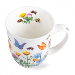 Butterfly Meadow Mug