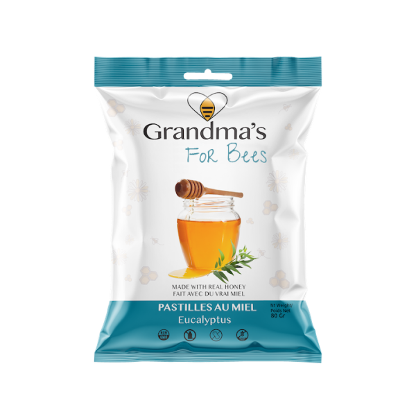 Honey Drops - Eucalyptus