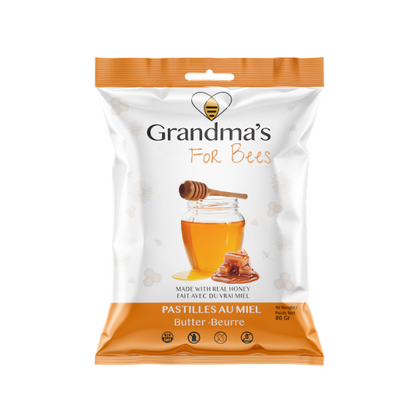 Miel de Flor de Trébol 500g