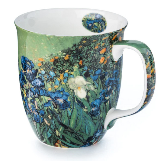McIntosh - Van Gogh, Iris (Taza Java)