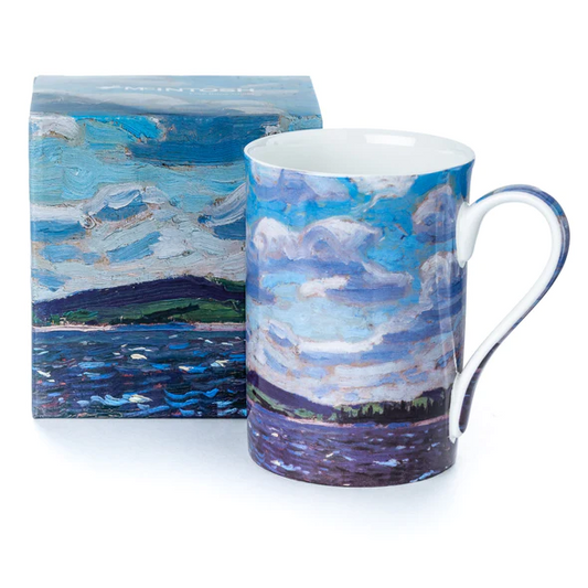 McIntosh - Thomson A Northern Lake (Classico Mug)