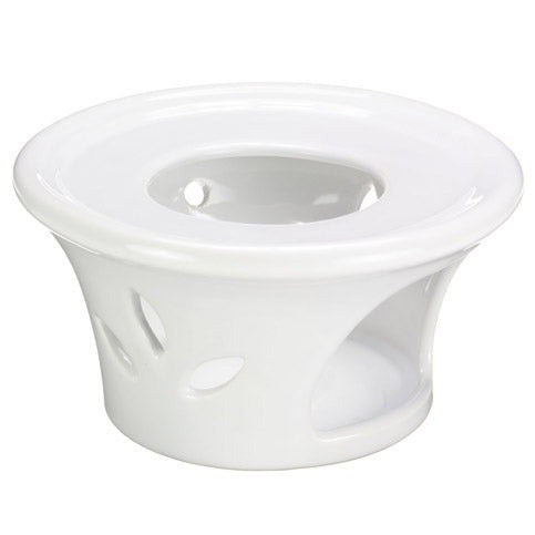 Calentador de té de cerámica (5 colores)