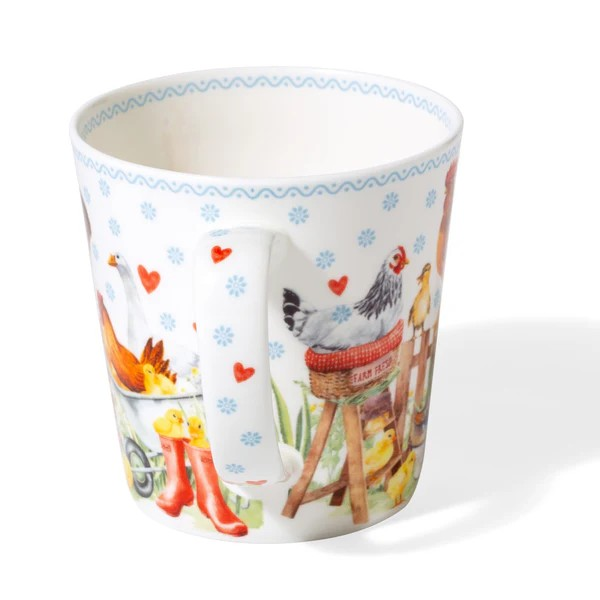 Chicken Coop Mug