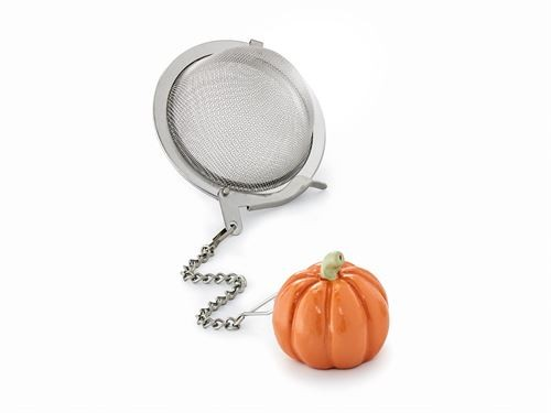 Pumpkin Tea Ball