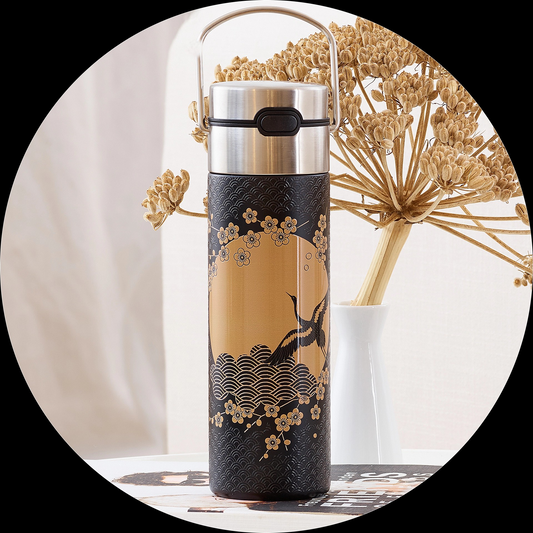 Eigenart Stainless Steel Thermos (6 designs)