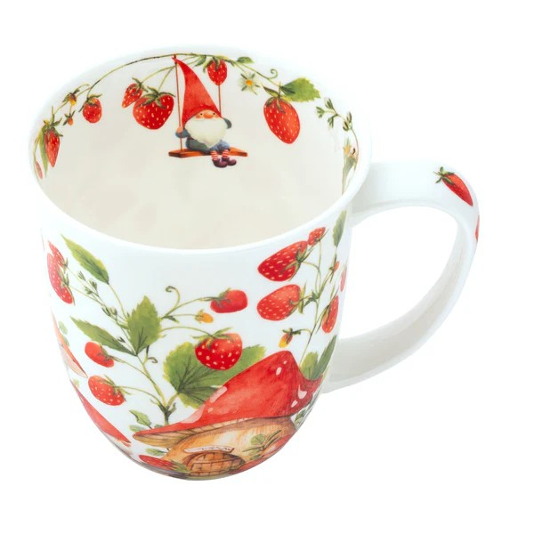 Gnome House Mug