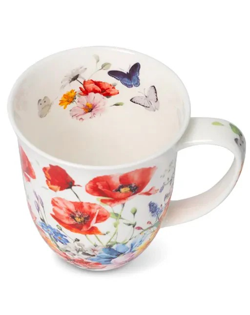 Poppies Mug