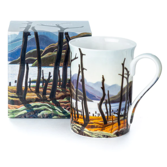 McIntosh - Carmichael Cranberry Lake (Classico Mug)