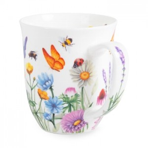 Butterfly Meadow Mug