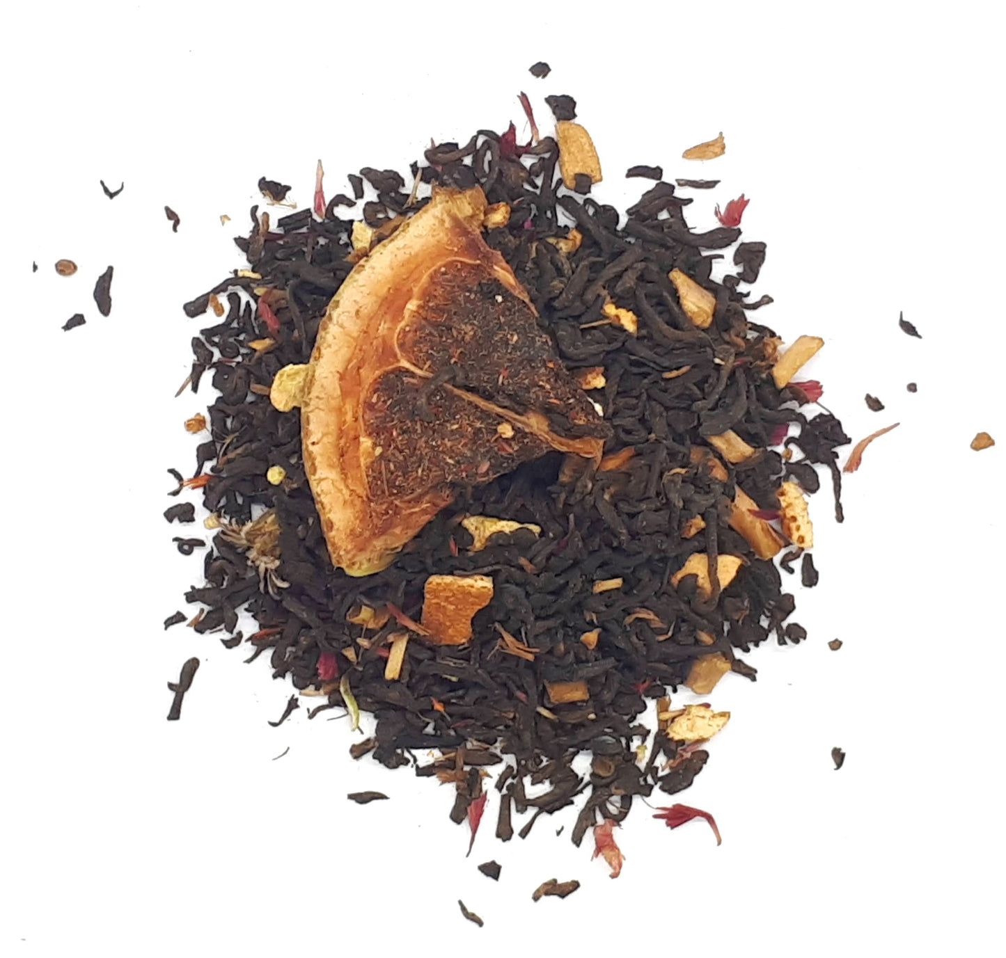 Pomelo Pu Erh