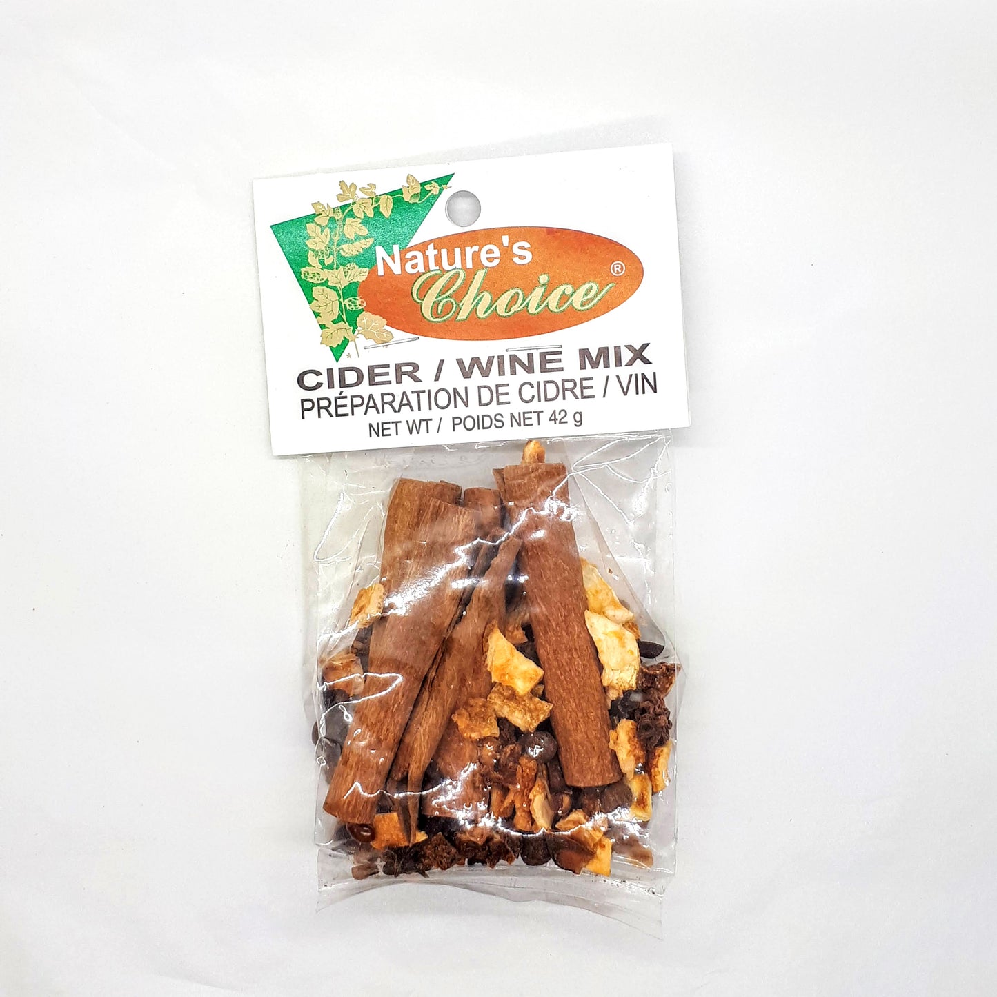 Mezcla de sidra/vino - Favorito de invierno