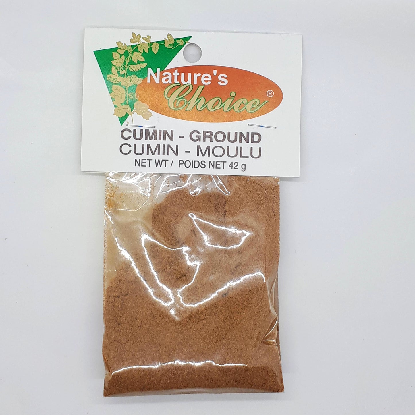 Graines de cumin moulues